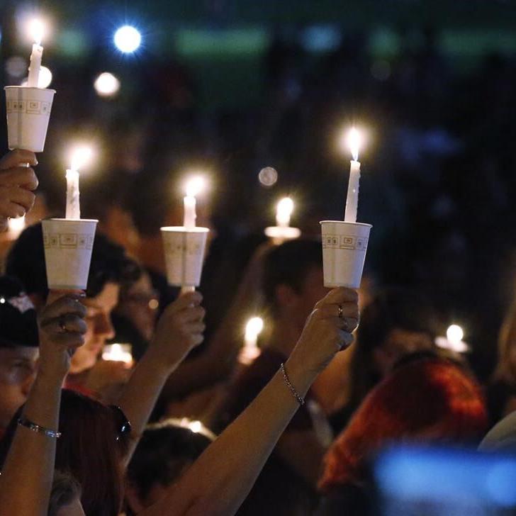 Victims of the 2018 Parkland, Florida, high school massacre